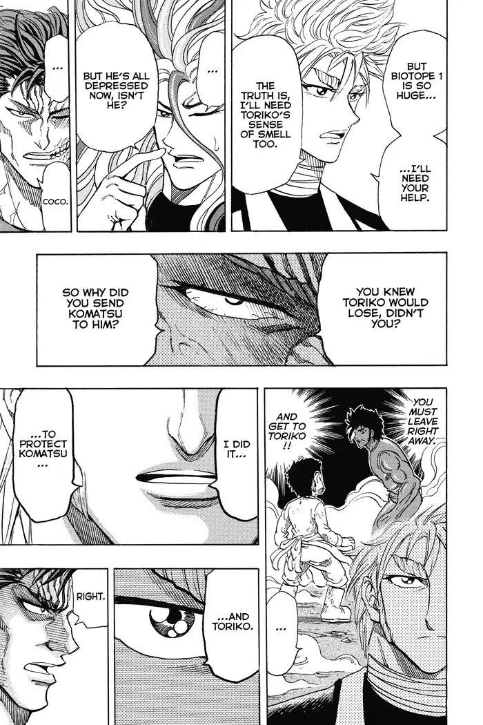 Toriko Chapter 259 image 17_optimized